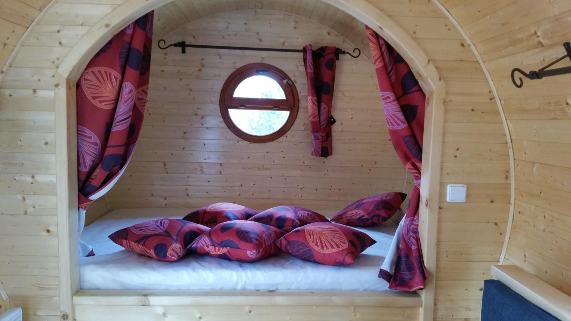 Camping De La Pelouse Jaulny Pokoj fotografie