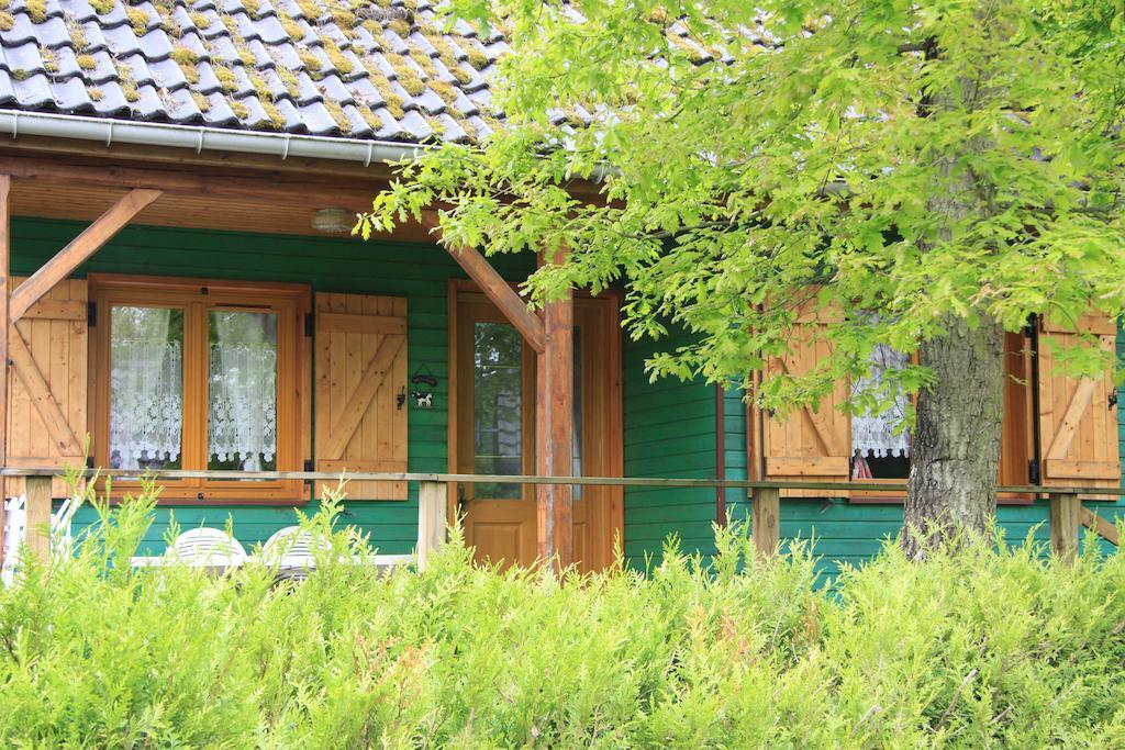 Camping De La Pelouse Jaulny Exteriér fotografie