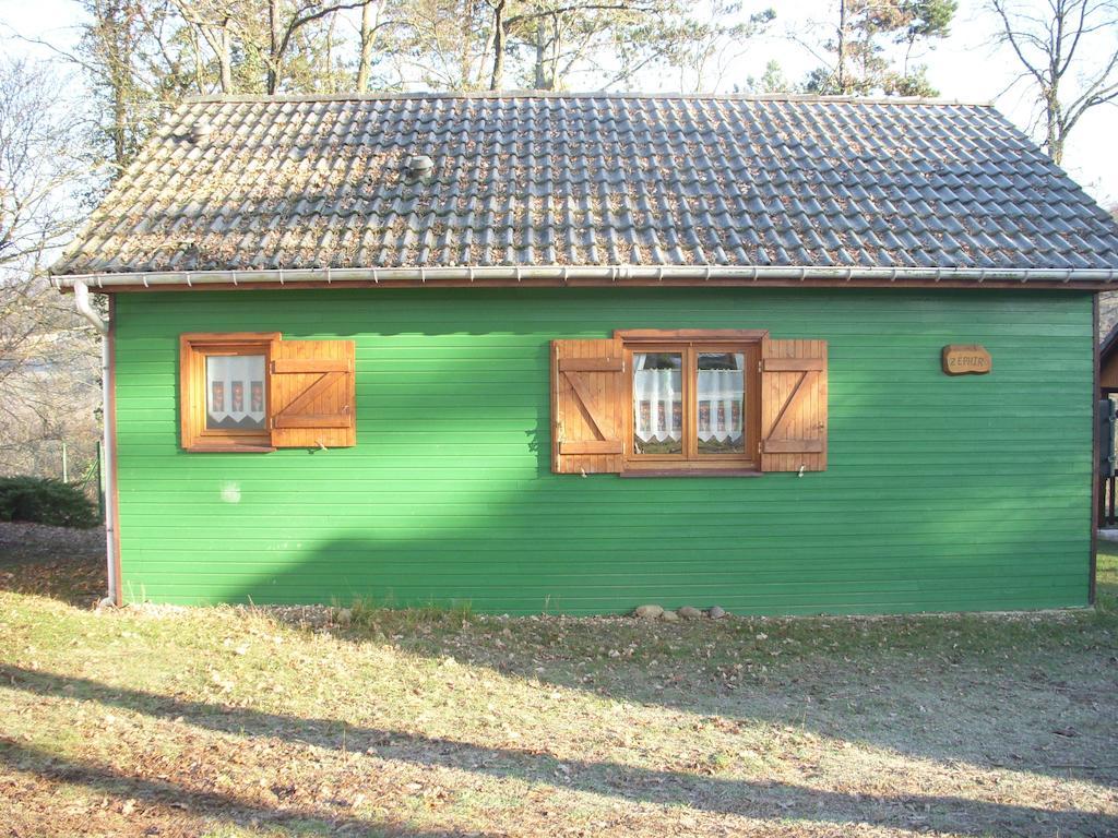 Camping De La Pelouse Jaulny Exteriér fotografie